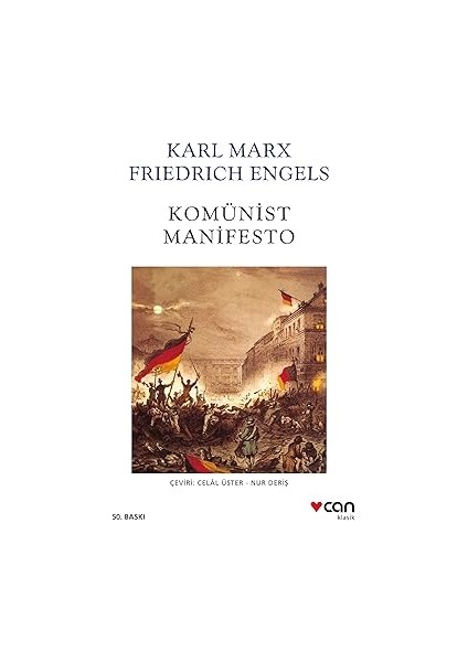 Komünist Manifesto + Annemin Uyurgezer Geceleri + Olağan Ikinciler + Hapı Yuttuk Eczanesi + 2 Kitap