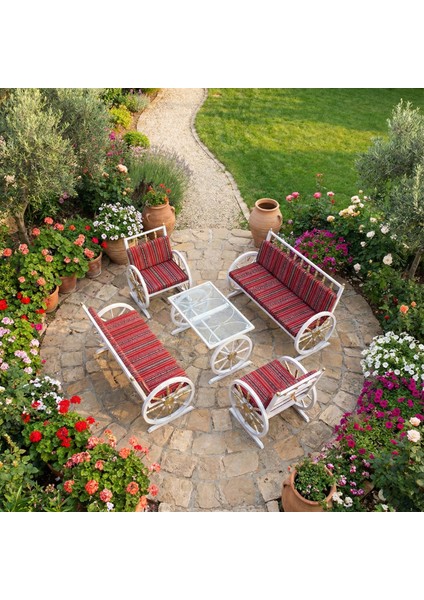 Bunke Bahçe Takımı fiyatları