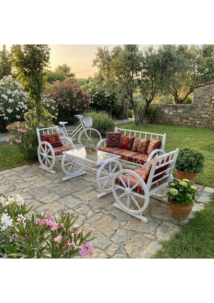 Bunke Bahçe Takımı modelleri