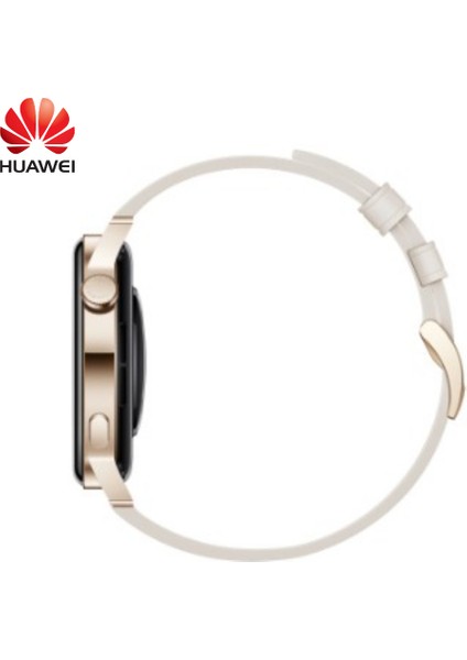 Watch Gt 3 42MM Elegant Edition Akıllı Saat+Huawei Band 10 Pembe Hediye fırsatları