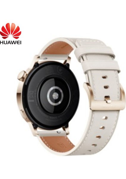 Watch Gt 3 42MM Elegant Edition Akıllı Saat+Huawei Band 10 Pembe Hediye indirimleri