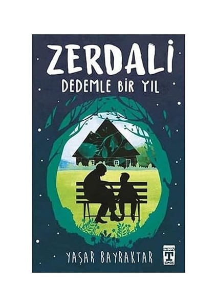 Zerdali – Dedemle Bir Yıl + Kumarbaz: Genç Bir Adamın Notlarından