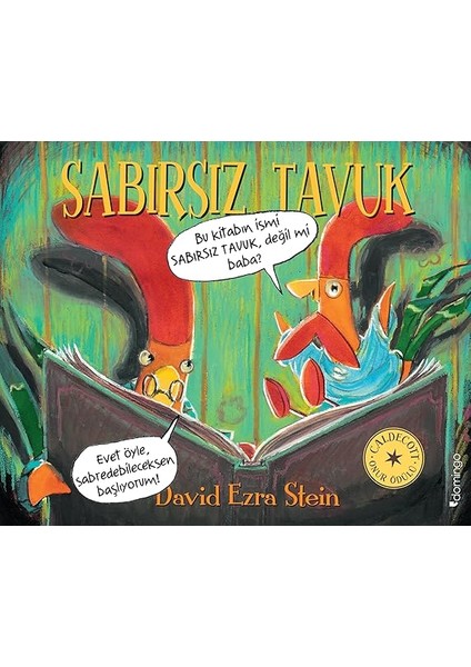 Sabırsız Tavuk + Tarçın ve Orman Futbol Şampiyonası + Altıncı Koğuş: Modern Klasikler Dizisi - 102
