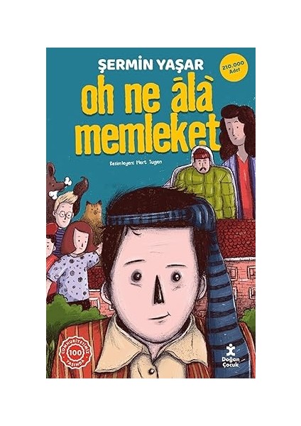 Korku: Modern Klasikler Serisi + Annemin Uyurgezer Geceleri + Gece ve Sonra + Oh Ne Ala Memleket + 10 Kitap fırsatları