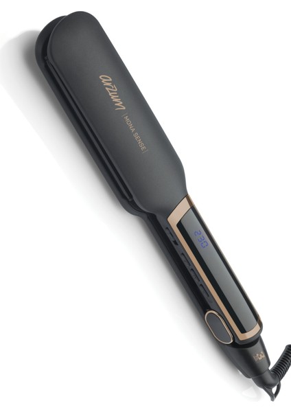 Geniş Seramik Saç Düzleştirici, Keratin ve Argan Yağıyla Güçlü ve Parlak fiyatları