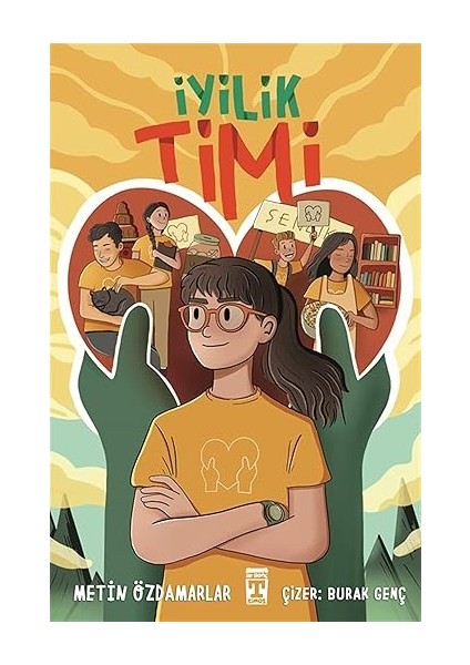 Iyilik Timi + Beş Sevgi Dili + Robonlar 2 - Bir Hayal Operasyonu