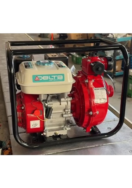 120 mt Yüksek Irtifa Benzinli Su Motoru -7.5 Hp fiyatları