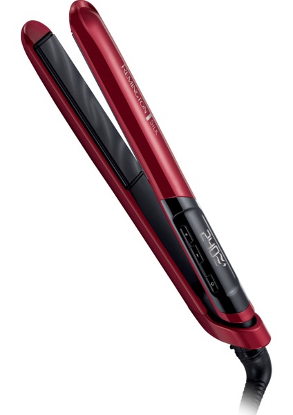 Ipek Proteinli Seramik Saç Düzleştirici ile Pürüzsüz ve Parlak Saçlar