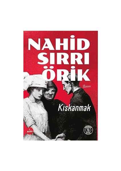 Kıskanmak + Gece ve Sonra + Doğu Ekspresinde Cinayet