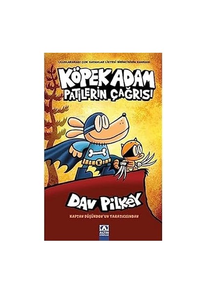 Köpek Adam 6 Patilerin Çağrısı + Pumpkin Spice Kafe + Bulantı + Annemin Uyurgezer Geceleri