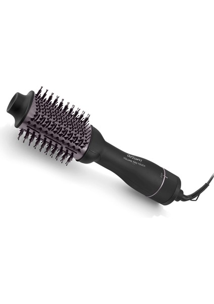 Hava Üflemeli Saç Şekillendirici ve Düzleştirici, Siyah, Kullanışlı ve Şık fiyatları