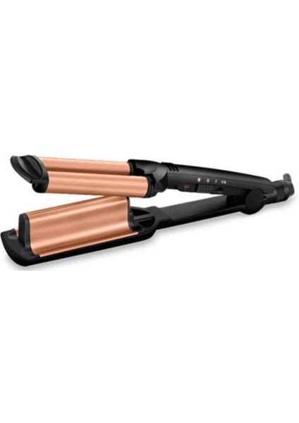 Su Dalgası Maşası 2 Li, Kalıcı ve Şık Saç Bukleleri Için Ideal fiyatları