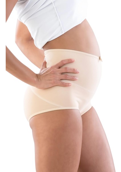 Ten Mı Emay 2810 Cotton Hamile Külot Korse