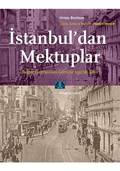 Istanbul'dan Mektuplar