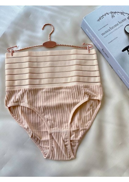 Kadın Ten Rengi Korse Külot Takımı fiyatları