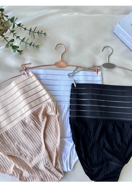 Kadın Ten Rengi Korse Külot Takımı modelleri