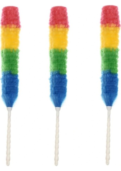 3 Adet Anti Statik Toz Alma Püskülü Duster (5047) fiyatları