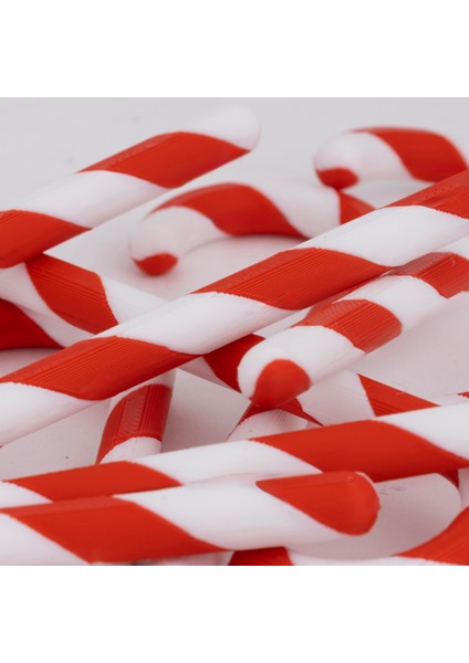 10’lu Kırmızı Beyaz Baston Şeker Yılbaşı Ağacı Süsü – Dekoratif Noel Yeni Yıl Ağaç Süsleme Seti fırsatları