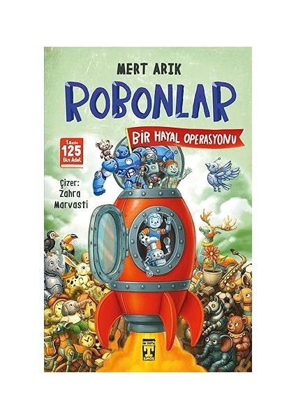 Leopar Desenli Şapka + Robonlar 2 - Bir Hayal Operasyonu + Veronika Ölmek Istiyor + 1 Kitap fiyatları