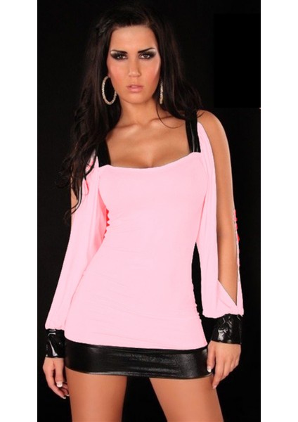 B100984 Seksi Mini Elbise fırsatları