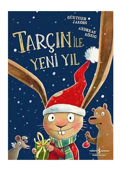 Tarçın ile Yeni Yıl + Komünist Manifesto + Doğanın Eşsiz Hikayeleri 2 - Küçük Meşe Palamudu + 1 Kitap