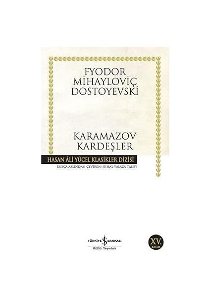 Sırların Sırrı + Huzursuzluğun Kitabı + Karamazov Kardeşler + Damızlık Kızın Öyküsü modelleri