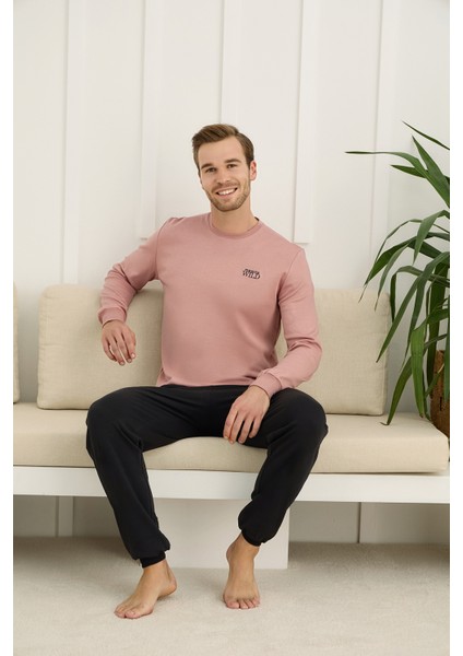 Erkek Uzun Kollu Eşofman Takımı fiyatları