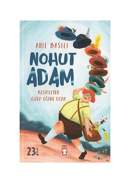 Nohut Adam + Benim Zürafam Uçabilir