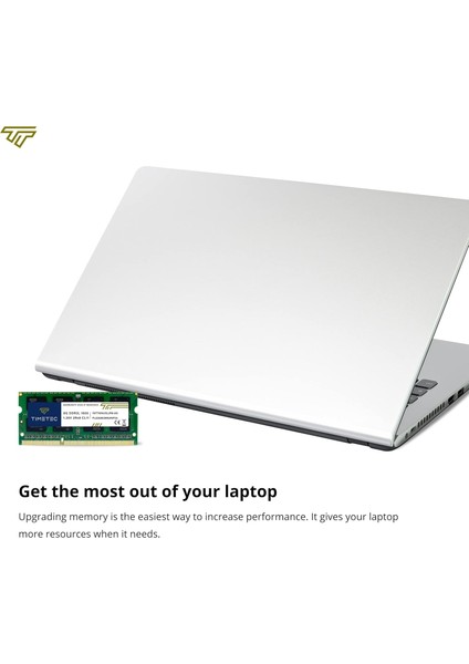 16 GB Kit (2 x 8 Gb) Ddr3 / DDR3L 1333 Mhz PC3-10600 Non-Ecc Unbuffered 1.5 V / 1.35 V Cl9 2rx8 Dual Rank 204 Pin Sodımm Notebook Pc Memory Ram Module indirimleri