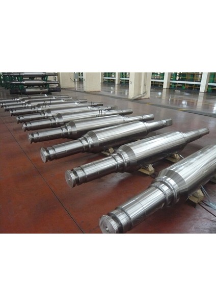 Islah Çeliği Mil, 4140 Kalite Çelik, 20 mm Çapında, 'alaşımlı Islah Çubuk 42CRMO4, Dolu Malzeme' Φ20X1000MM