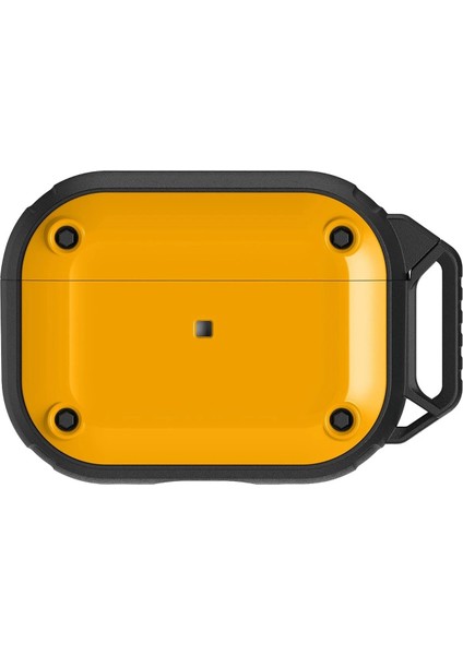 Airpods Pro 2 (2.nesil) Asgard Kılıf - Sarı