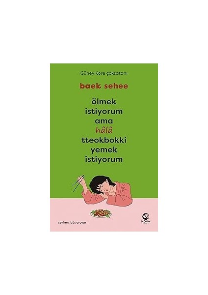 Taşların Anlattığı + Ölmek Istiyorum Ama Hala Tteokbokki Yemek Istiyorum fiyatları