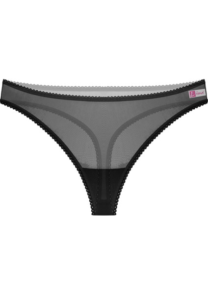 Büyük Beden Kadın Fantazi Bato Külot Tanga