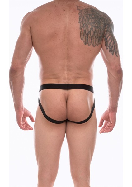 Erkek Desenli Jockstrap Çamaşır modelleri