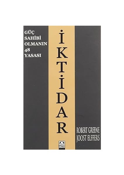 Iktidar: Güç Sahibi Olmanın 48 Yasası + Dünyanın En Önemli Öğrencisi + Bir Noel Şarkısı + 1 Kitap