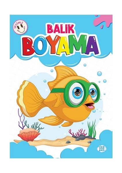 Sevimli Balık Boyama + Babalar ve Oğullar + Köpek Adam: Toplar Kimin Için Yuvarlanıyor