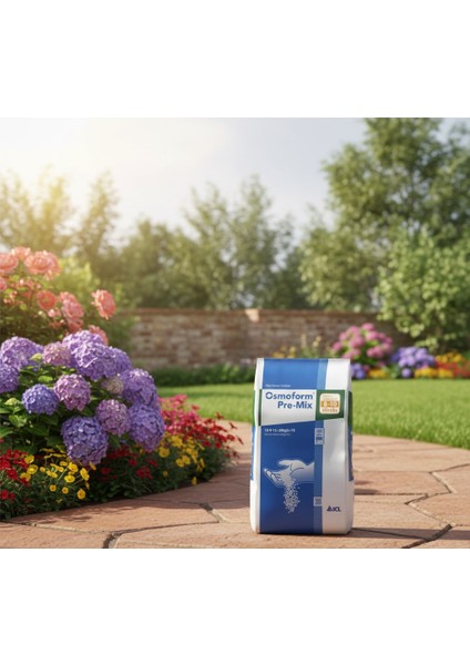 Osmoform Premix 18-9-13 Bitki Gübresi (5 Kg) fiyatları