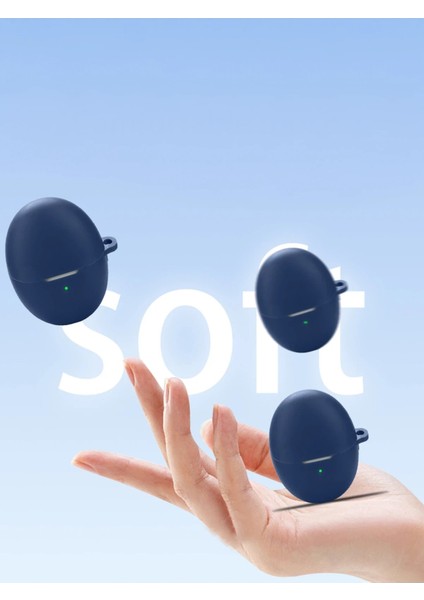 Huawei Freebuds 6 Hang Kılıf - Kırmızı