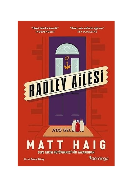 Radley Ailesi + Notre Dame'ın Kamburu: Hasan Ali Yücel Klasikleri + Babalar ve Oğullar + 1 Kitap