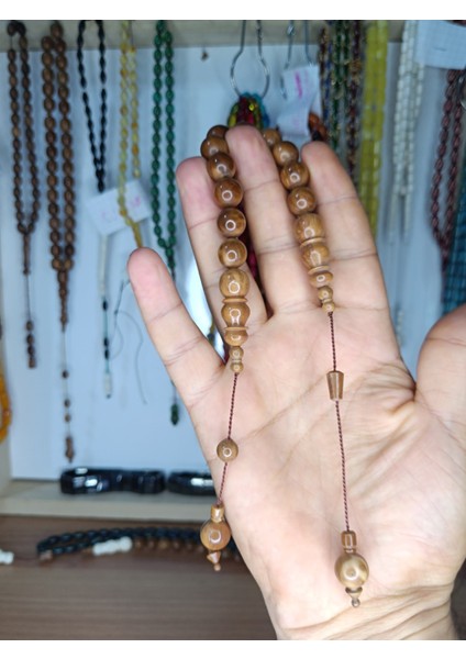 Imame Kalem Işçilikli Zaza Tesbih modelleri