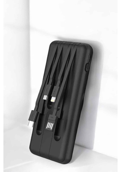 Hızlı Şarj Dijital Göstergeli Powerbankli Çoklu Şarj Özelliği fiyatları