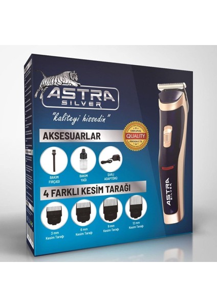 Profesyonel Saç ve Sakal Tıraş Makinesi, Kesim ve Bakım Için Mükemmel fiyatları