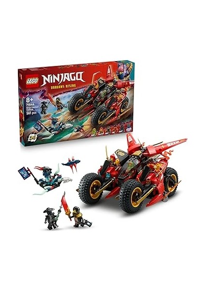 Speed Champions Lamborghini Lambo V12 Vision Gt Süper Araba 76923 – 10 Yaş ve Üzeri Araç Tutkunları Iç... + 7 LEGO