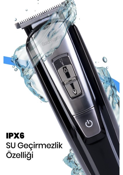 Zuma 10IN1 Erkek Bakım Seti, Kablolu ve Kablosuz Hızlı Şarjlı Full Standlı fiyatları