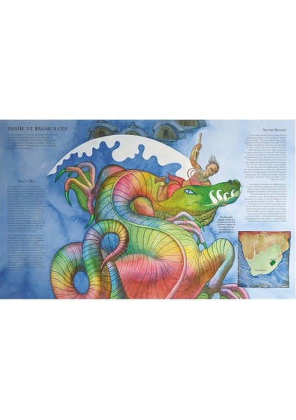 Atlas of Mythical Journeys indirimleri