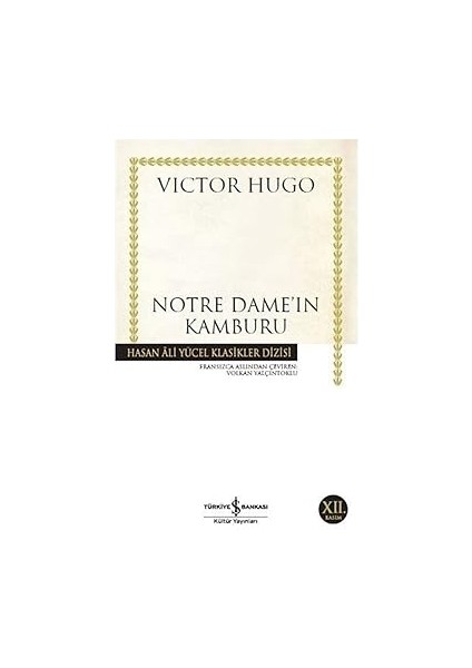 Notre Dame'ın Kamburu: Hasan Ali Yücel Klasikleri + Şeytanlar + Kayıp Ağaçlar Adası + 3 Kitap