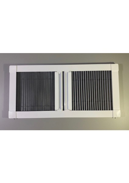 98X53 Yatay Karavan Perde ve Sineklik