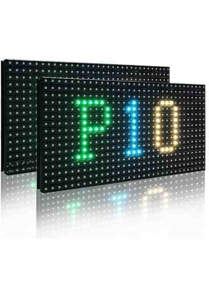 Rgb P10 Smd Panel