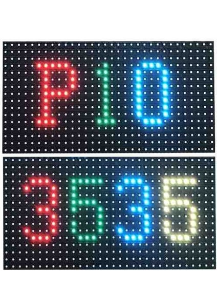 Rgb P10 Smd Panel fiyatları