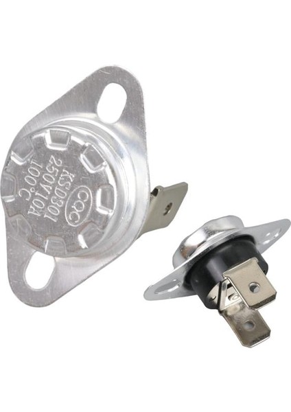 IC-269 100 C Nc Termostat Normalde Kapalı Tip